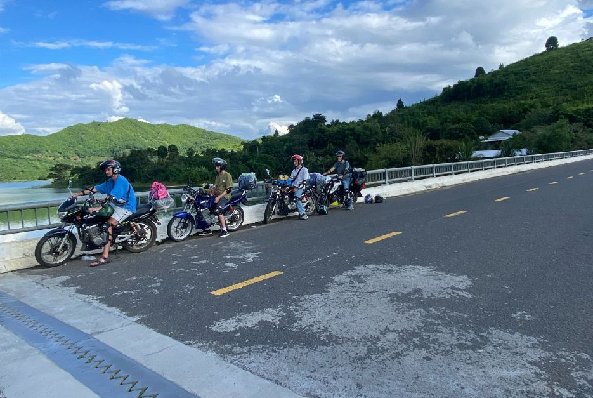 Motorbike Trip Saigon to Nha Trang 7 days