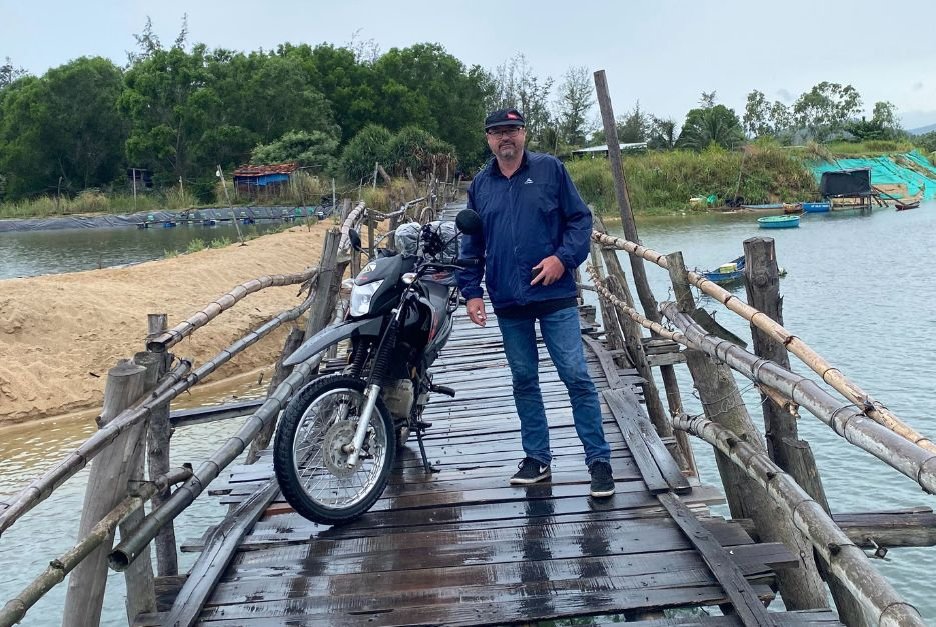 Motorbike trip Hue to Phong Nha 3 days
