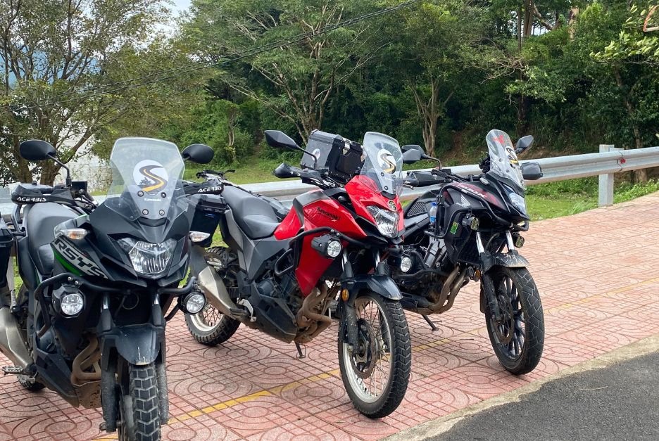 Motorbike trip Hue to Phong Nha 3 days