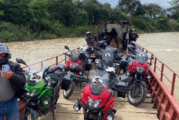 Motorbike trip Dalat to Saigon via Central Highlands 6 days