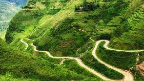 Top 5 Spectacular Mountain Passes in Vietnam