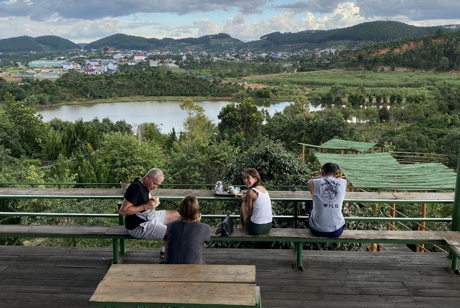 Motorbike trip Mekong Delta Loop 4 days