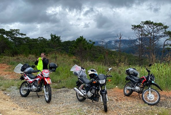 Motorbike trip Nha Trang - Hue- Hoi An via Central Highlands  9 days