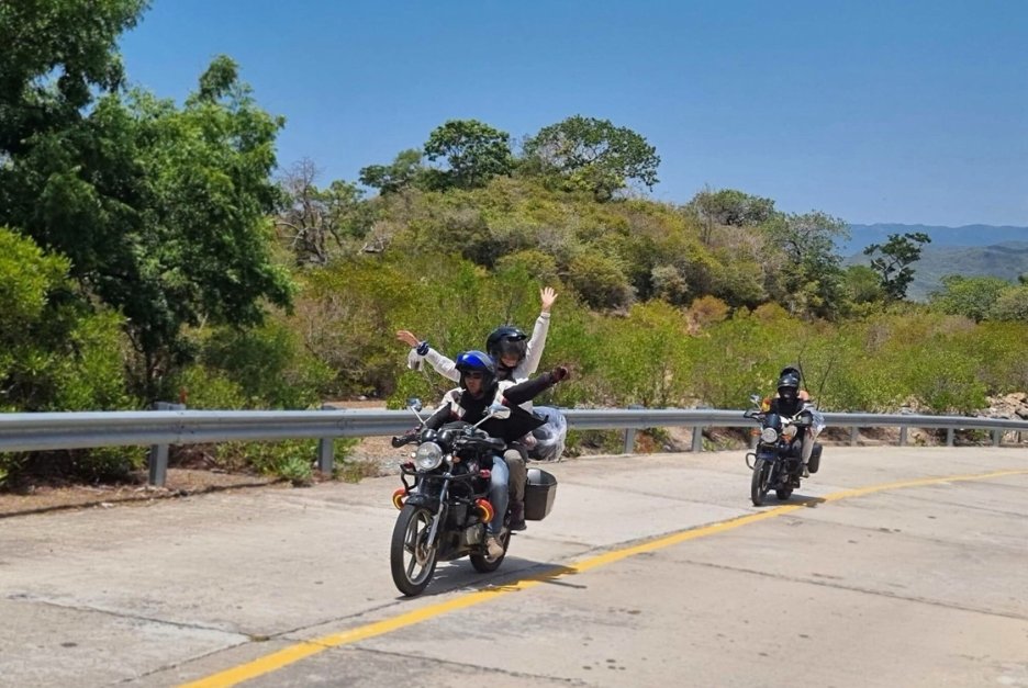Motorbike Trip Saigon to Nha Trang 7 days