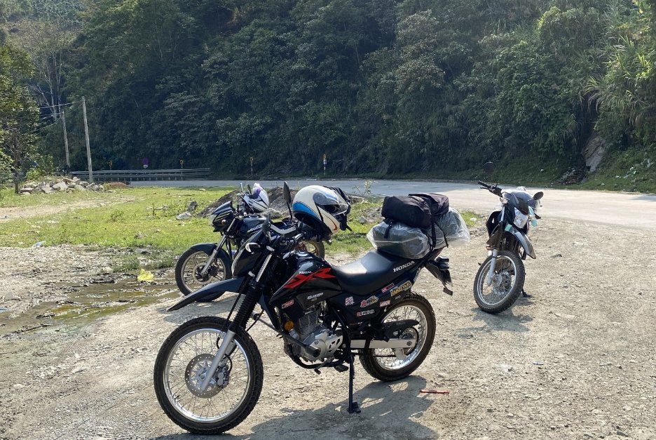 Motorbike trip Nha Trang to Dalat 3 days