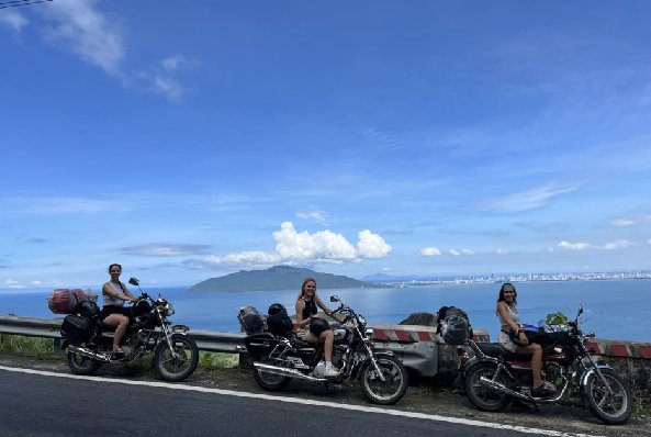 Motorbike trip Nha Trang to Dalat 3 days