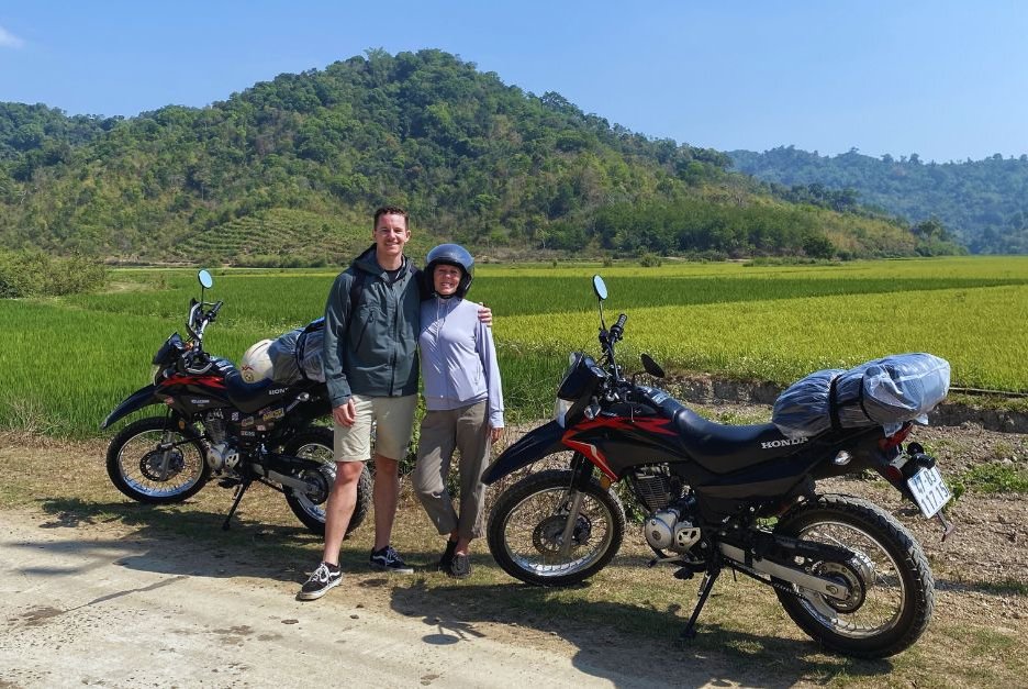 Motorbike trip Nha Trang to Dalat 3 days