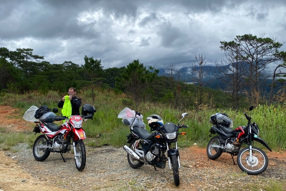 Motorbike trip Nha Trang - Hue- Hoi An via Central Highlands  9 days