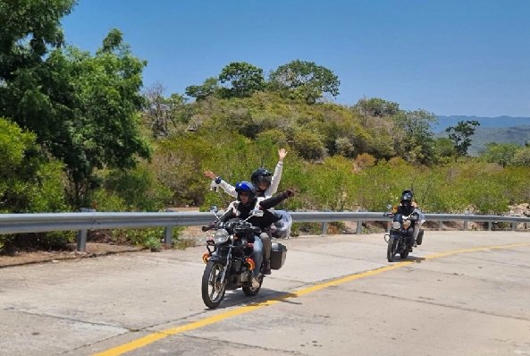 Motorbike Trip Saigon to Nha Trang 7 days